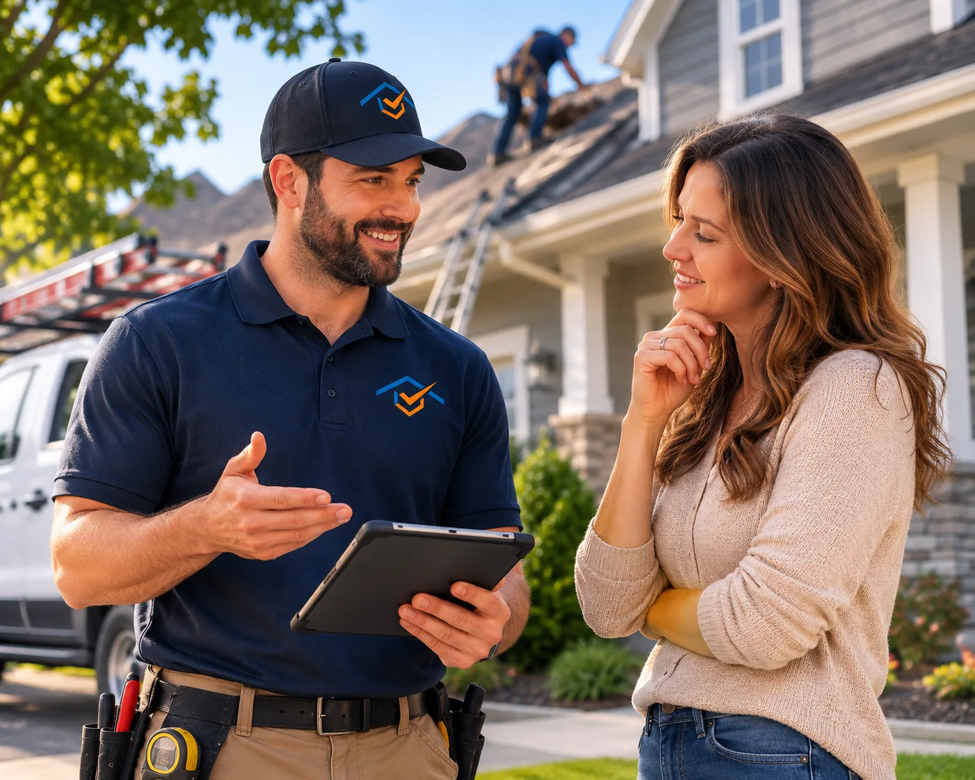 Roof Inspection FAQs in Breeding, KY